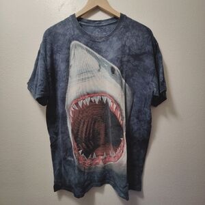 The Mountain Shark Tee